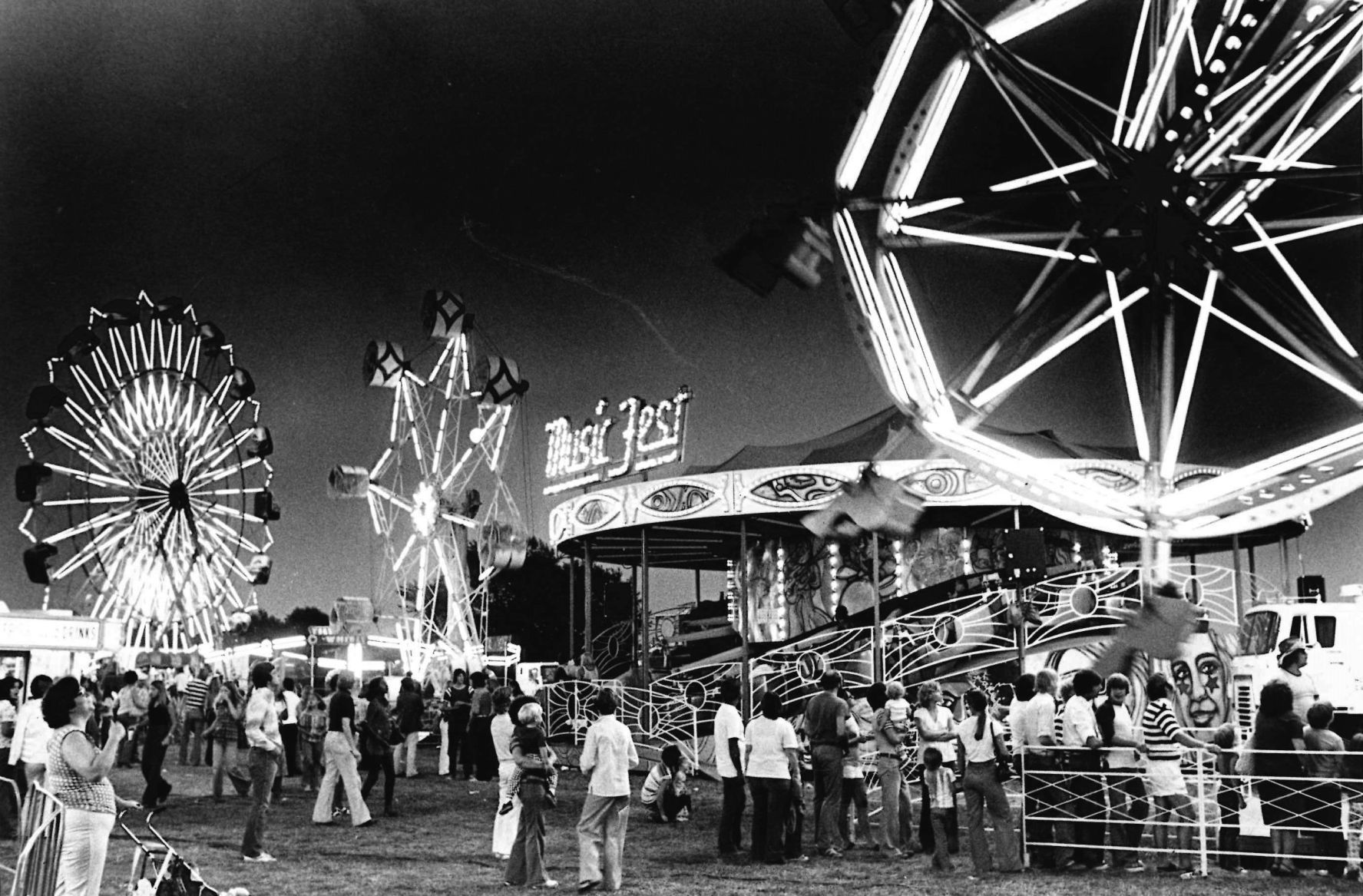 History Corner: A Look Back